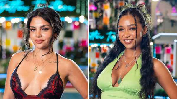 Love Island USA Huda Mustafa Calls Cierra Ortega the Fakest Person in the Villa After Racism Scandal
