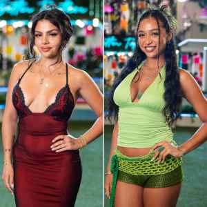 Love Island USA Huda Mustafa Calls Cierra Ortega the Fakest Person in the Villa After Racism Scandal