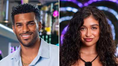 Love Island USA Jeremiah Brown Breaks His Silence on Cierra Ortega Racism Scandal