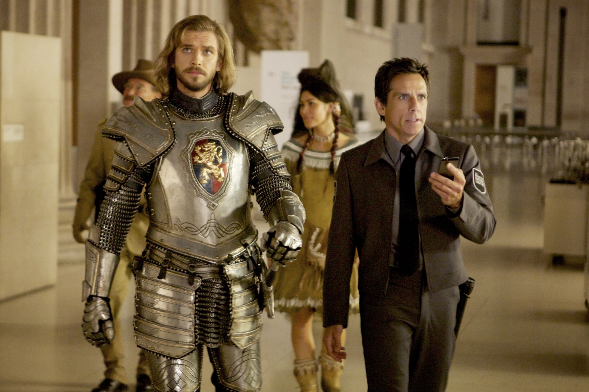 MCDNIAT_FE074 Night at the Museum Reboot Everything to Know About the Film