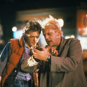 Back to the Future