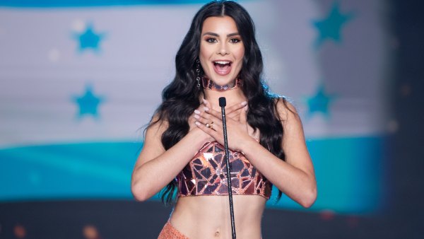 Britthany Marroquín, eliminada de Miss Universe Latina.