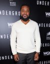 Malcolm Jamal Warner was swimming with an 8 -year -old girl at the time of drowning
