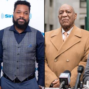 Malcolm Jamal Warner s Relationship With Bill Cosby On and Off Camera What He Said