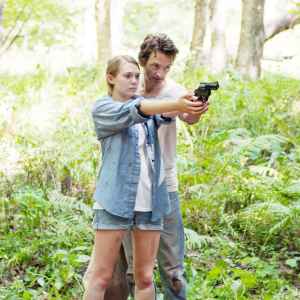 Elizabeth Olsen and John Hawkes in Martha Marcy May Marlene