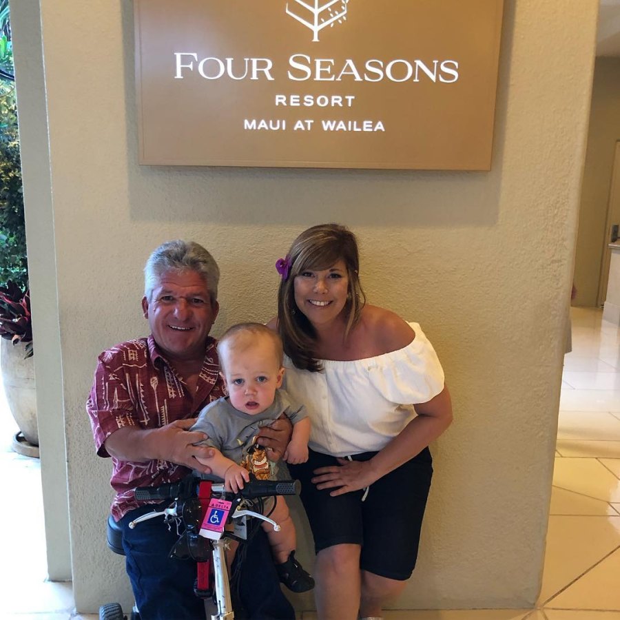 Matt Rolodd LPBW's Matt Roloff and Caryn Chandler Relationship Timeline - Us