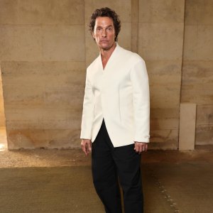 Matthew McConaughey Announces Tour After the Release of New Poems and Prayers Book in September