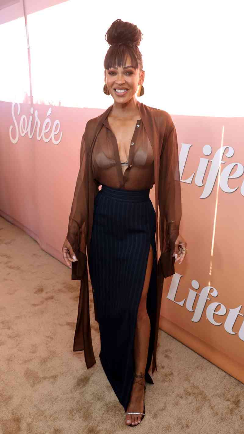 does meagan good smoke cigarettes Jonathan Majors reveals he opened up about feeling suicidal to his wife, Meagan - -Quit smoking