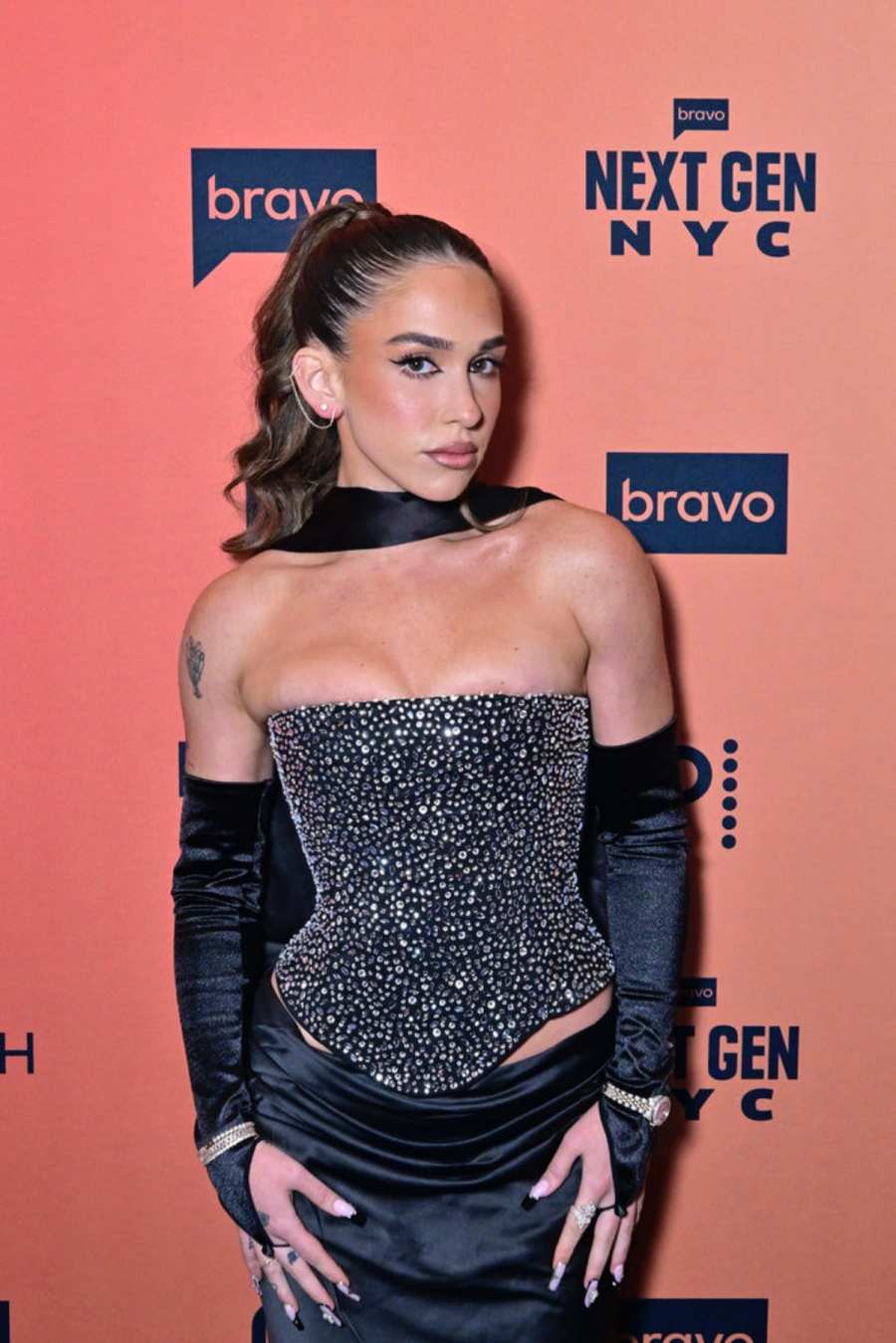 Ariana Biermann Through the Years From RHOA to Next Gen NYC and Beyond