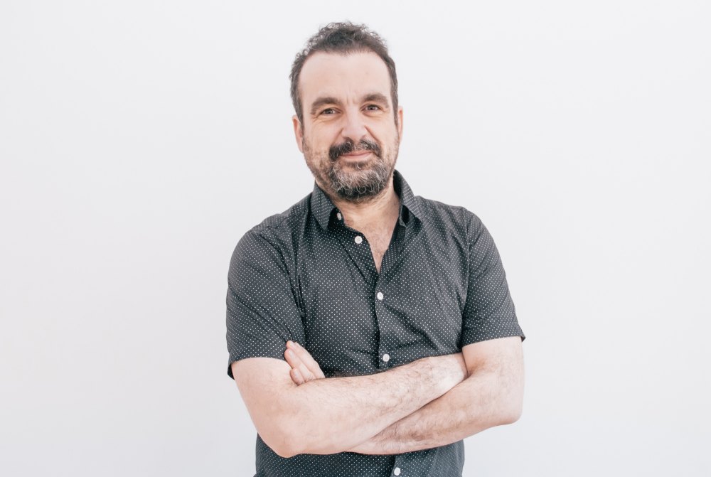 Nacho Vigalondo, director de cine