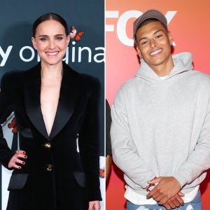 Natalie Portman s Son Aleph Surprises a Twitch Star Marlon Lundgren Garcia By FaceTiming His Famous Mom