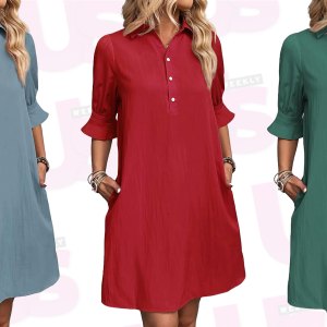 OfficeFriendlyDress