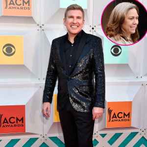 PROMO Todd Chrisley Considered Going Back to Prison After Seeing Julie Chrisley Hair