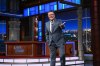 Paramount the Late Show with Stephen Colbert David Letterman calling BS CBS out after canceling the late show with Stephen Colbert