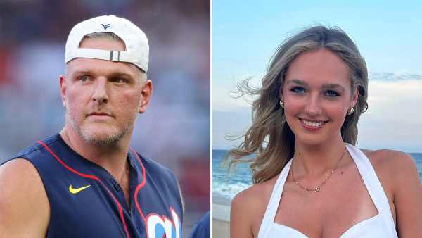 Pat McAfee Addresses Ole Miss College Student Controversy After Speaking to Girl s Family