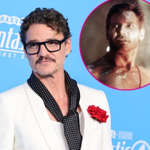 Pedro Pascal Reveals Longstanding Crush on Harrison Ford From Indiana Jones to Now 2226399695 inset