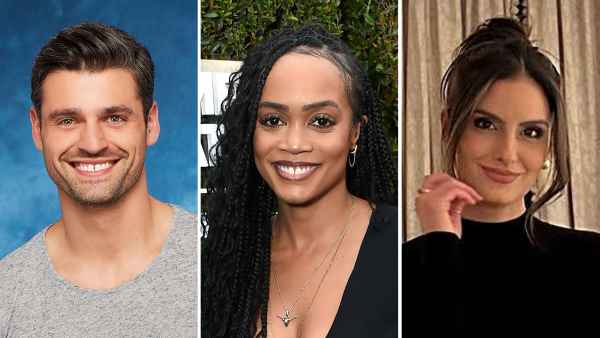Peter Kraus From Rachel Lindsay Season of The Bachelorette Is Engaged to Hana Ostapchuk