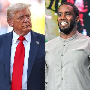 President Donald Trump Considering Pardoning Diddy Following Conviction