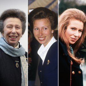Princess Anne s Hair Transformations Through the Years