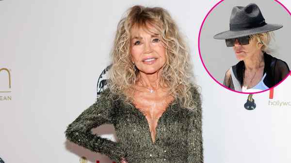 Promo Dyan Cannon 88 Steps Out