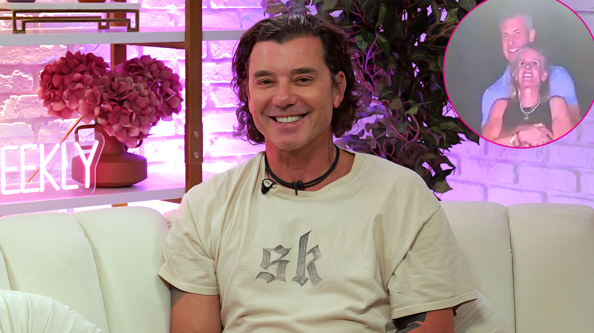 Promo Gavin Rossdale Reacts to Coldplay Kiss Cam Mess