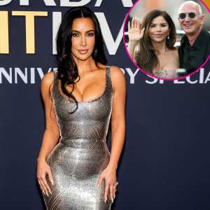 Promo Kim Kardashian Stuck Dealing With Emotional Distress Battle at Jeff Bezos Wedding Celebration