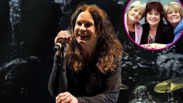 Promo Ozzy Osbourne Sisters Say Death Came as a Shock