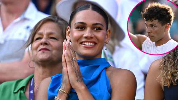 Promo Trinity Rodman Calls Out Wimbledon Broadcast for Mentioning Estranged Dad