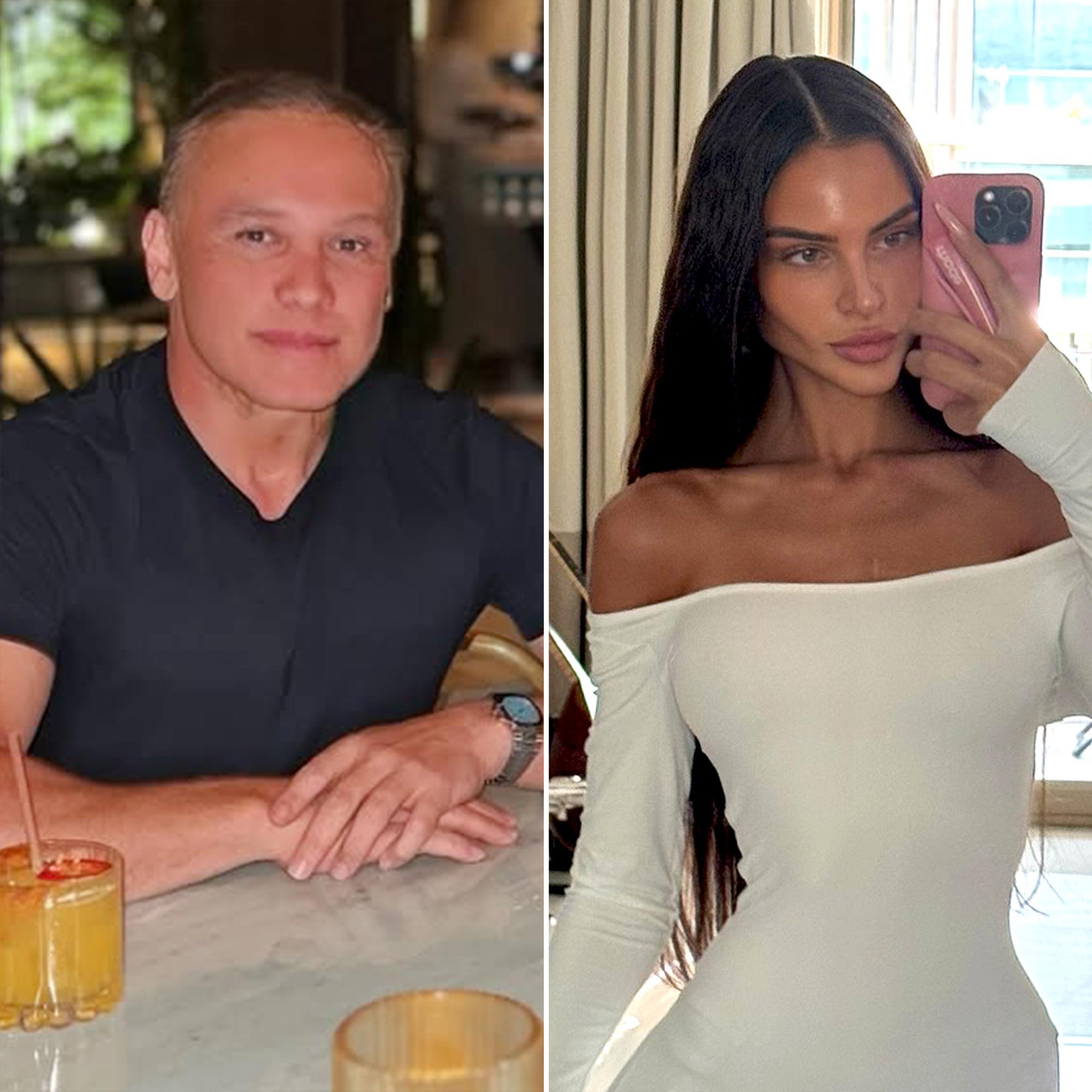 RHOM s Lenny Hochstein Details Fresh Romance With Model Alena Kovalenko My Kids Love Her Exclusive 009