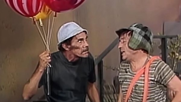 Ramon Valdes y Chespirito