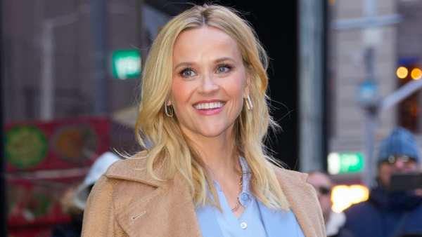 Reese Witherspoon Spotted Making Out With Boyfriend Oliver Haarmann