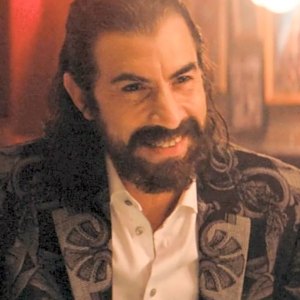 Sacha Baron Cohen in Ironheart