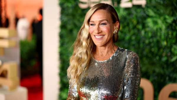 JEDDAH, SAUDI ARABIA - DECEMBER 12: Sarah Jessica Parker attends the Closing Night Red Carpet at the Red Sea International Film Festival 2024 on December 12, 2024 in Jeddah, Saudi Arabia. (Photo by Tim P. Whitby/Getty Images for The Red Sea International Film Festival)