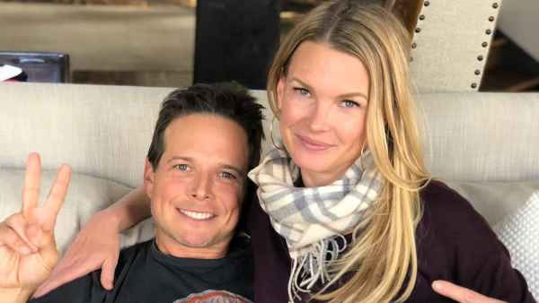 Scott Wolf and Estranged Wife Kelley Wolf Family Guide