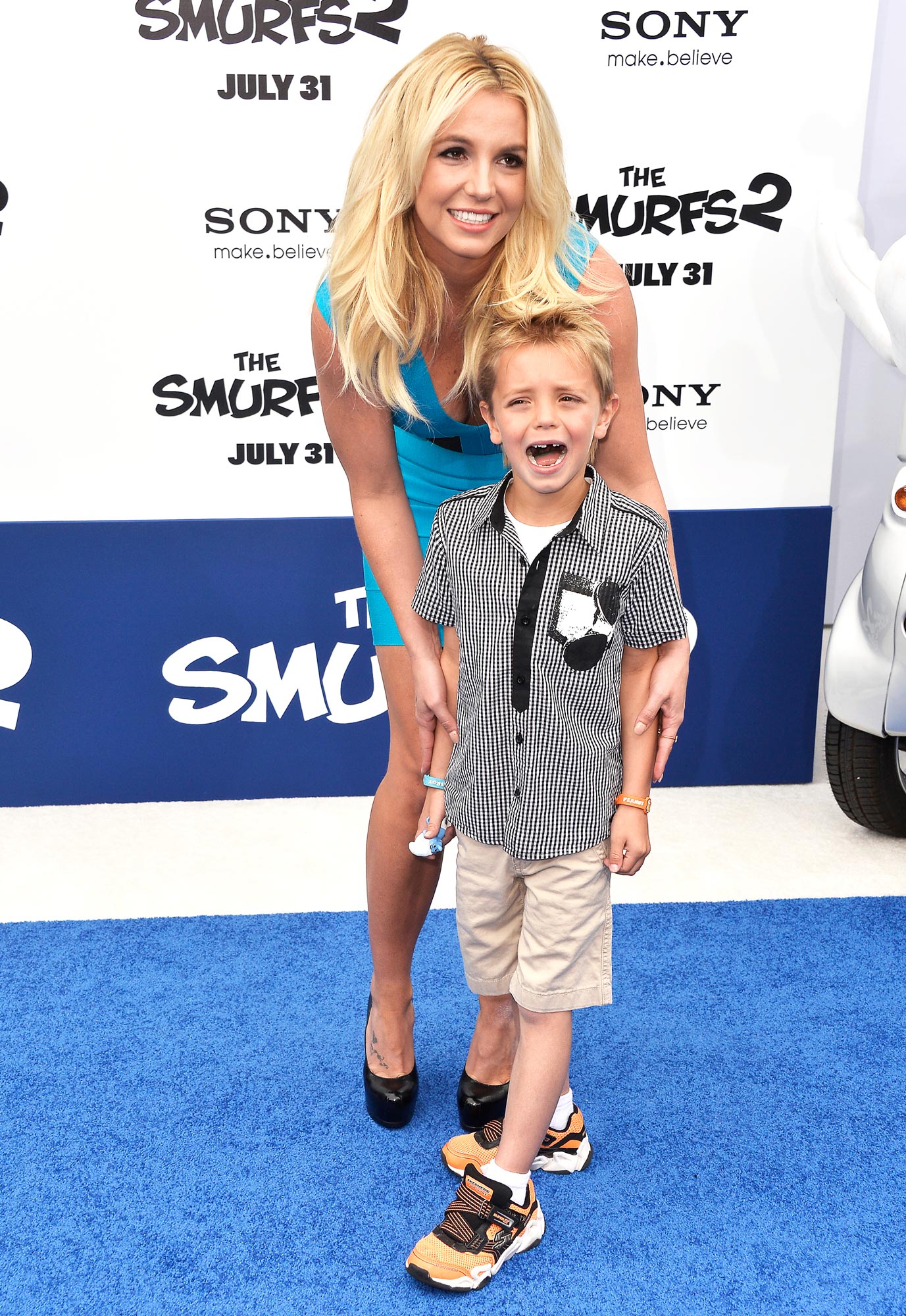 Sean Preston Federline Bio