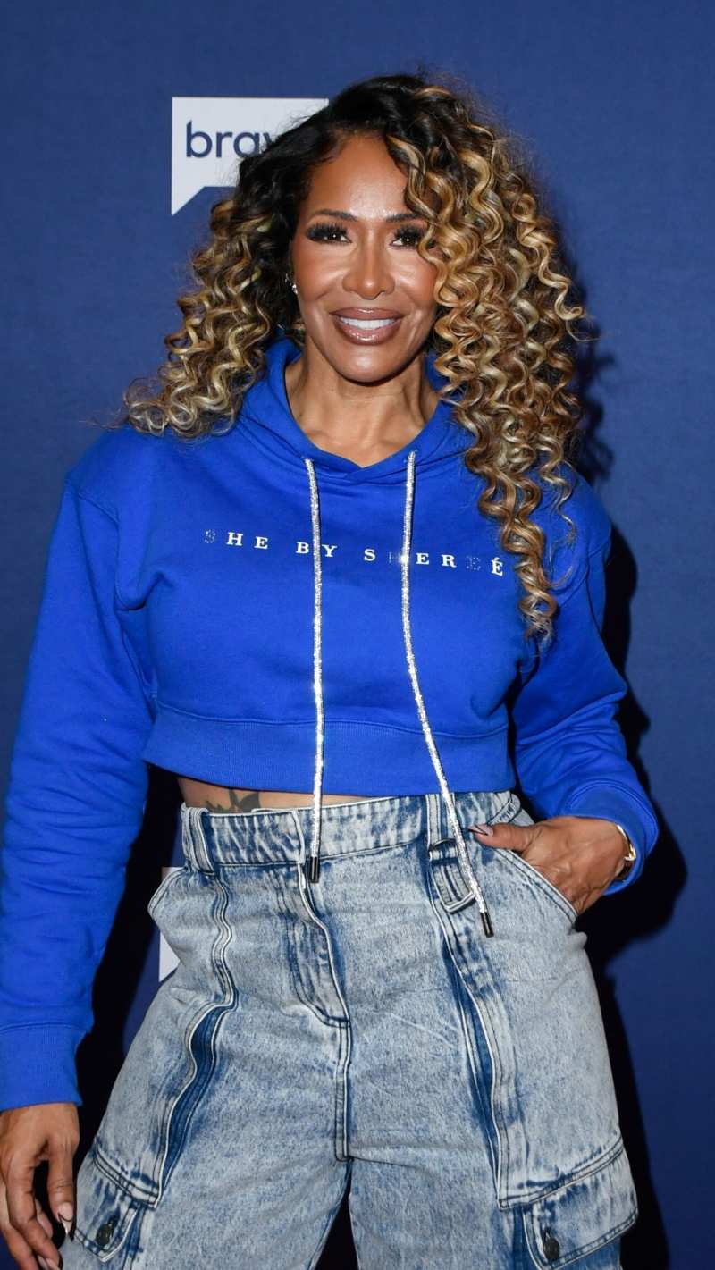 Sheree Sheree Whitfield News - Us Weekly