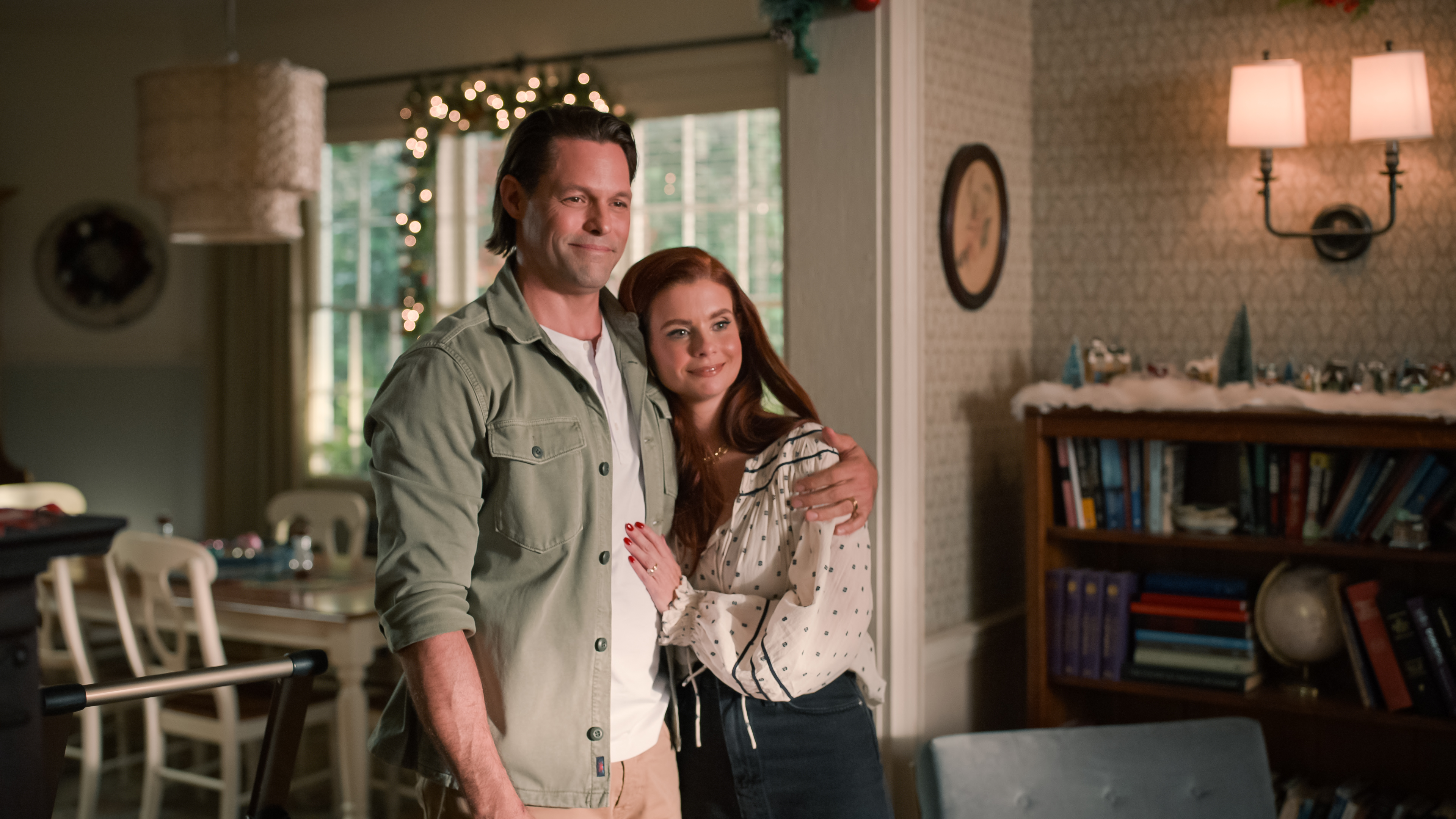 Sweet Magnolias' JoAnna Garcia Swisher Reveals If Maddie Could Get Pregnant in a Future Season