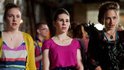 TCDGIRL_EC073 Lena Dunham on if She Would Create a Girls Spinoff About Shoshanna