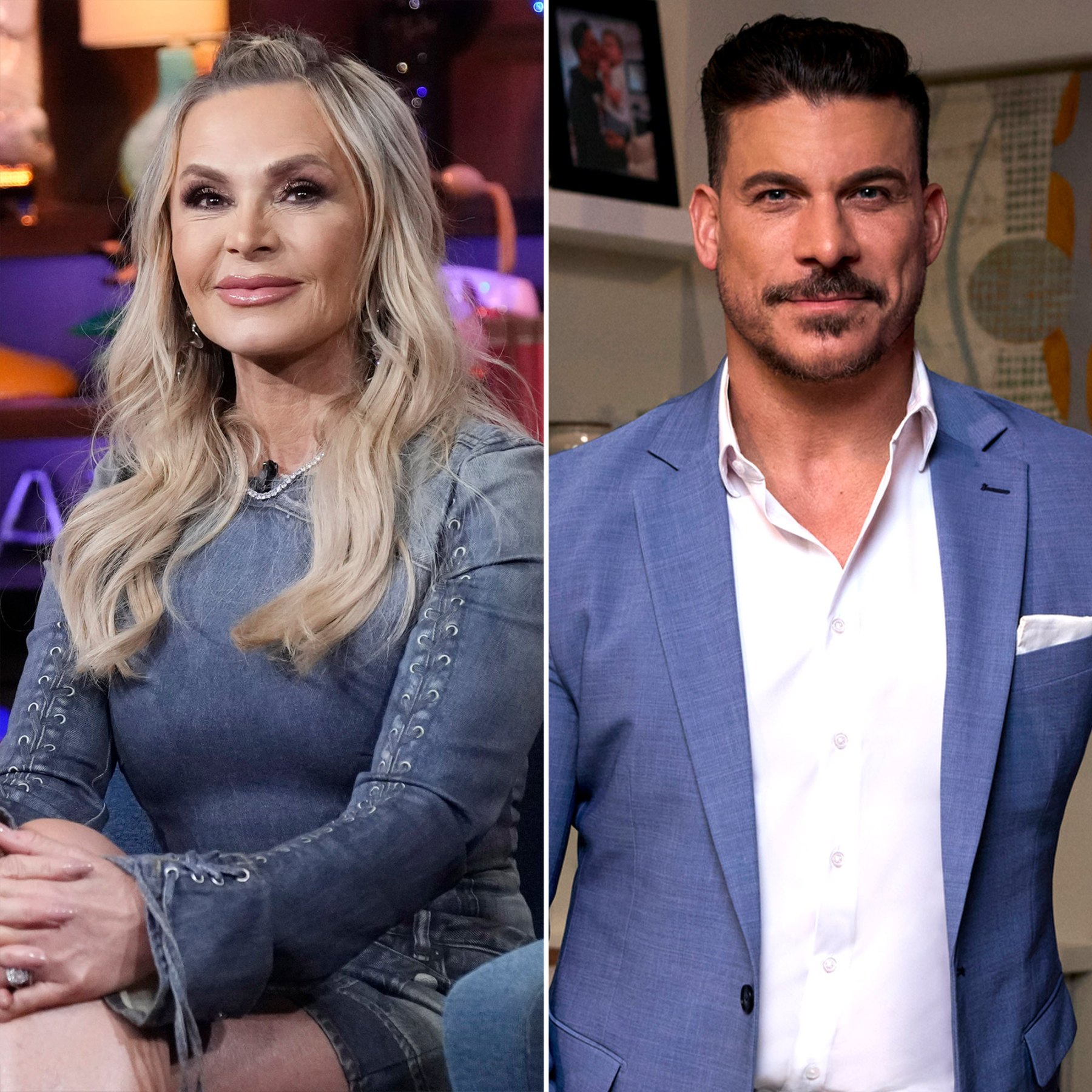 Tamra Judge Shades Jax Taylor's The Valley Exit 'So He