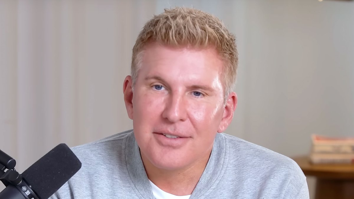 Todd Chrisley Shares Details About Prison Stay on New Podcast | Us Weekly