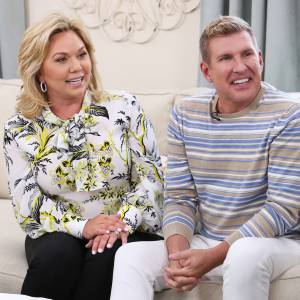 Todd and Julie Chrisley Return to Podcast