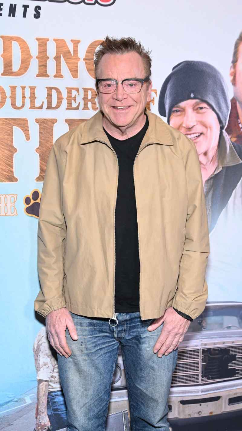 Tom Weekly Rarnald Tom Arnold News - Us Weekly