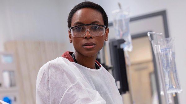 Tracy Ifeachor Not Returning for The Pitt Season 2 After Teasing Surprises for Dr Collins002
