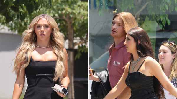 VPR New Cast Spotted Filming