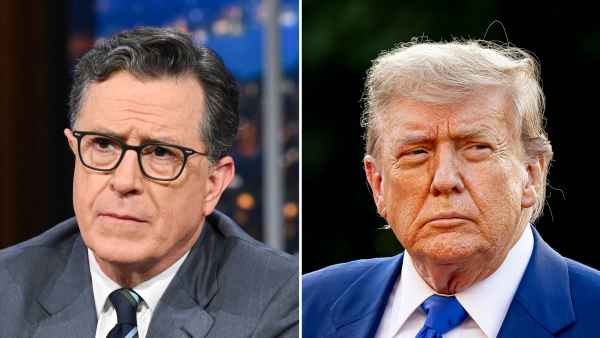 WGA Claims The Late Show Cancellation a Bribe for CBS to Curry Favor With President Trump