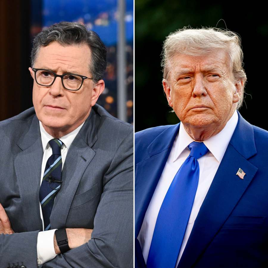 WGA Wants Investigation Into Late Show Cancellation After Colbert’s ...