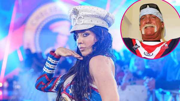 WWE s Chelsea Green Responds to Criticism Over Hulk Hogan Interview