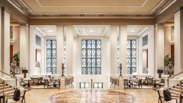 Waldorf Astoria New York