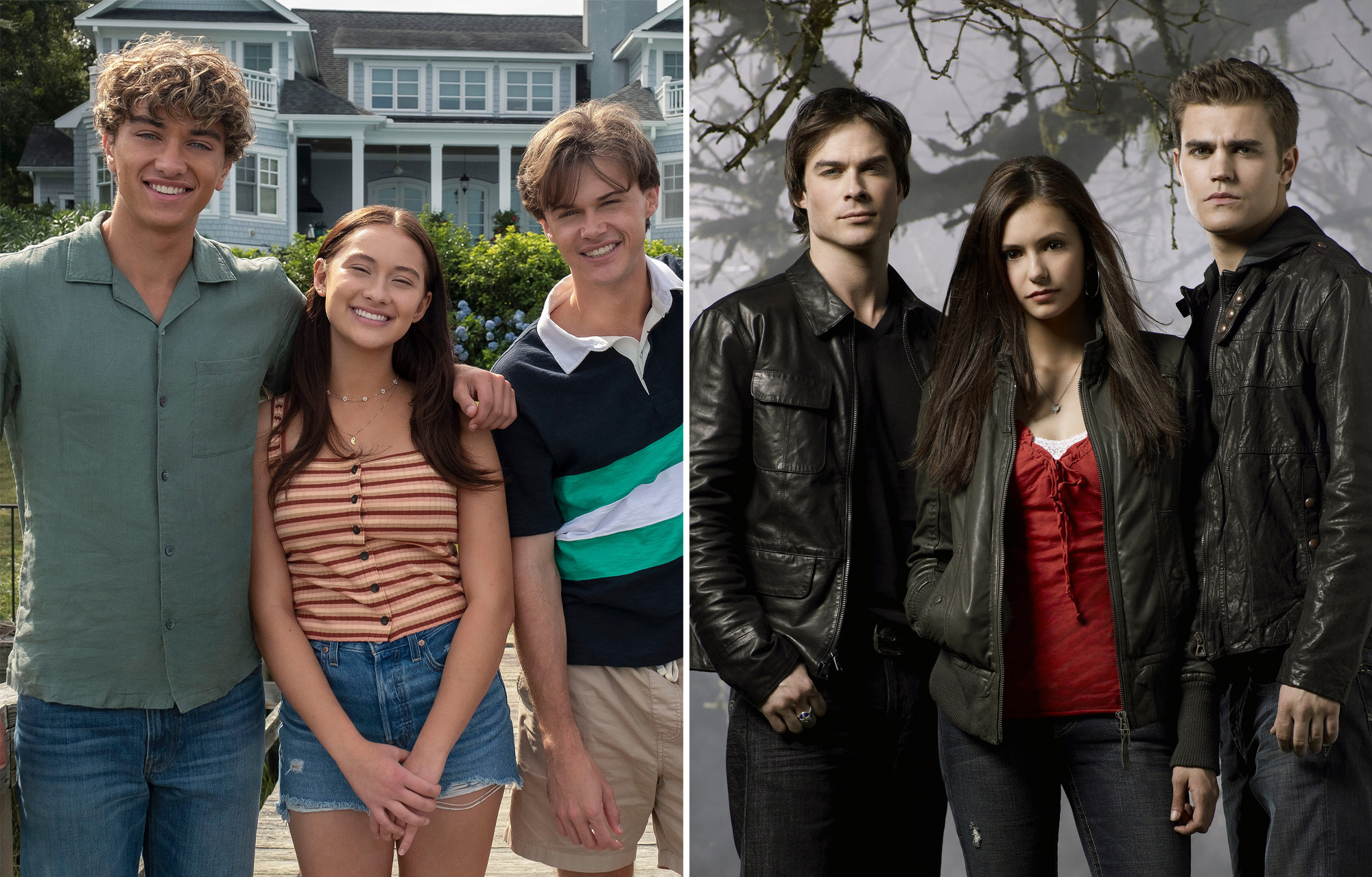 Which TV Shows Have Made Fans Invested in Love Triangles Involving Siblings