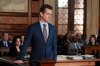 Who is and does not return to the Law order for season 25 after casting Hugh Dancy Shrimp